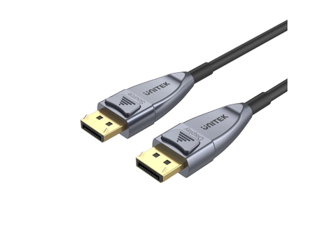 Cáp Displayport 8K Active Optical UNITEK
