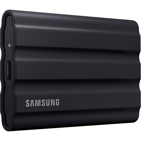 Ổ cứng di động SSD Samsung Portable T7 Shield Portable 4TB 2.5 | Hàng chính hãng