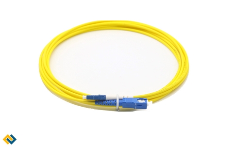Dây nhảy quang LC/UPC-SC/UPC Singlemode, Duplex, 9/125, 2mm Fiber Optic Cables 5M_LCSC-SM-DX2.0-5M | Hàng chính hãng