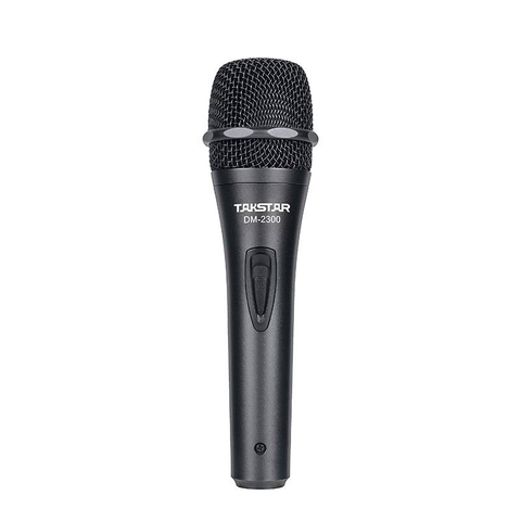 Micro dynamic có dây karaoke DM-2300 | Hàng chính hãng