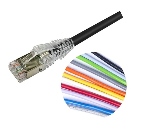 Commscope NETCONNECT® Cat6A S/FTP LSZH – Mã số NPC6ASZDB-XX003M | Hàng chính hãng