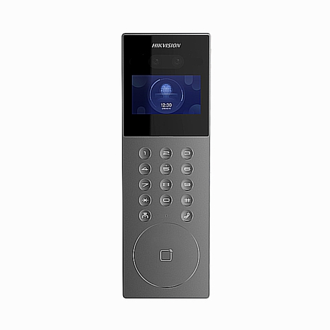 Thiết bị liên lạc trong nhà DS-KD9203-FTE6 | Hàng chính hãng