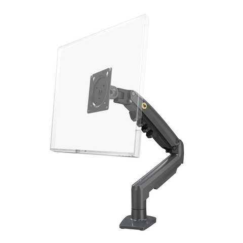 GIÁ TREO MÀN HÌNH F80 xám( 17 - 30  ) - MATTE CHAROCAL