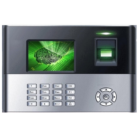 Máy chấm công vân tay X990C | Hàng chính hãng