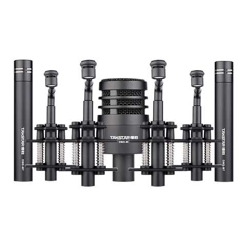 Bộ micro trống DMS-M7 | Hàng chính hãng