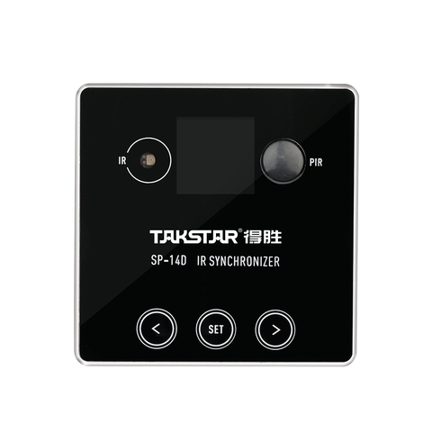 Máy chủ ghép tần số hồng ngoại SP-14D