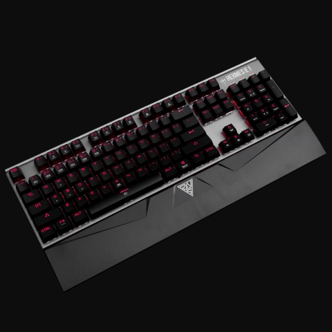 Bàn phím cơ Gamdias HERMES E1 chất lượng cao