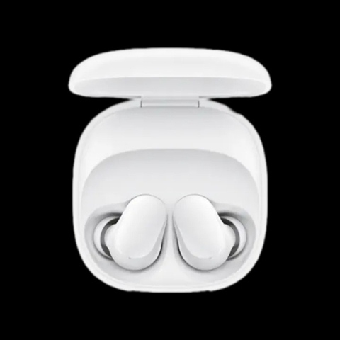 Tai nghe Bluetooth Xiaomi Redmi Buds 6 Play White BHR8773GL | Hàng chính hãng