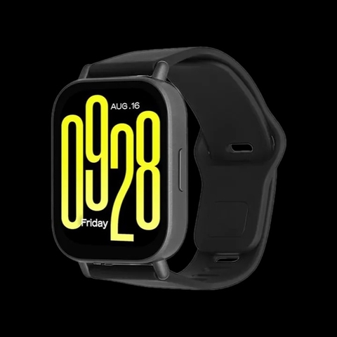 Đồng hồ thông minh Xiaomi Redmi Watch 5 Active Midnight Black BHR8784GL | Hàng chính hãng