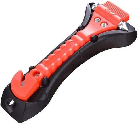 Búa phá kính ô tô Kungfu  – Dụng cụ thoát hiểm an toàn cho mọi người