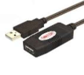 Cáp USB nối dài 2.0 5m  UNITEK Y-250 | Hàng chính hãng