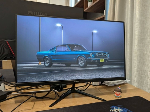 Màn Hình Gaming AIWA AW-MF2525-V