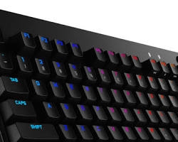 Bàn phím cơ LOGITECH G PRO Mechanical Gaming Keyboard (920-009396)