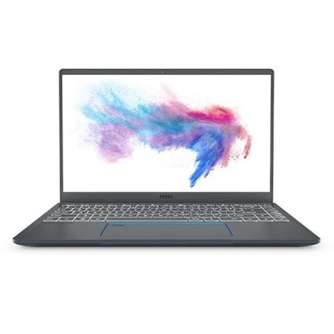 Laptop MSI Prestige 14 EVO A11M-206VN Chính Hãng