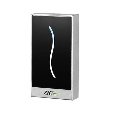 ZKTeco ProID40E – Đầu đọc thẻ RFID 125KHz, Wiegand, IP65