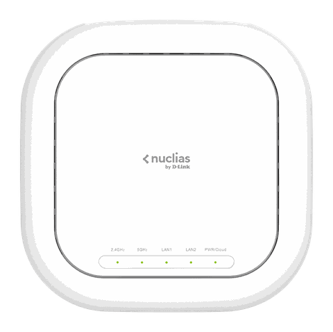 D-LINK DBA-X2830P – ACCESS POINT WIFI 6 AX3600 4×4 MU-MIMO
