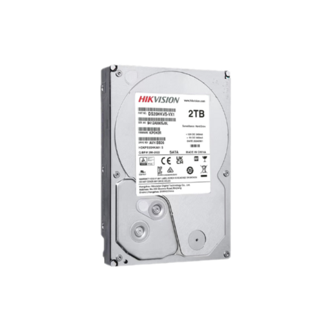 Ổ Cứng Giám Sát 1TB Hikvision DS10HKVS-VX2: Giải Pháp Lưu Trữ 2.5 Inch Chuyên Dụng, Hoạt Động 24/7