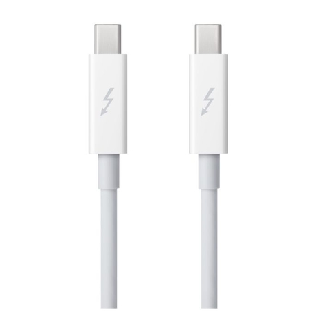 PHỤ KIỆN APPLE Cáp Thunderbolt Cable 0.5m (MD862ZP/A)