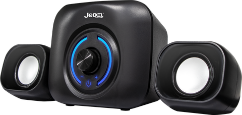 LOA MÁY TÍNH JEDEL SD-560P – CÔNG SUẤT 5W + 3W X 2, USB + 3.5MM