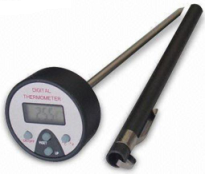 Đồng hồ đo nhiệt độ có chức năng cảnh báo M&MPRO HMTMAMT4102 | Hàng chính hãng