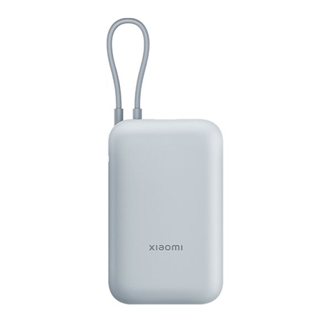 Pin sạc dự phòng Xiaomi 10000mAh 22.5W Pocket P15ZM BHR9103TH | Hàng chính hãng