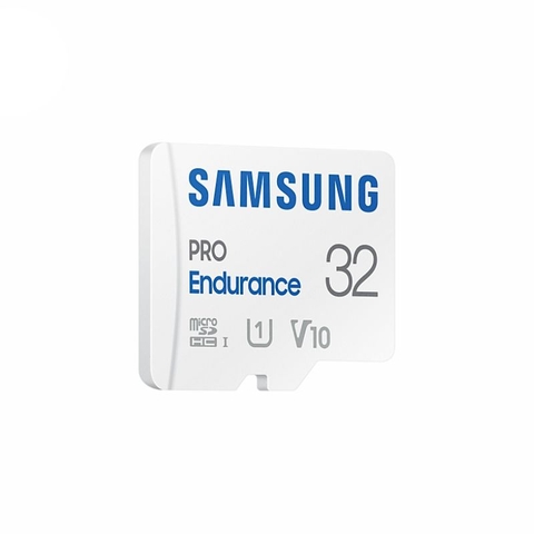 'Thẻ nhớ MicroSD Samsung PRO ENDURANCE - 32GB chính hãng | Hàng chính hãng