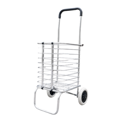 Xe kéo đi chợ gấp gọn Fujihome SC-250NEW2