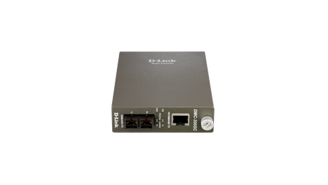 D-Link DMC-300SC – Bộ chuyển đổi quang 10/100Mbps Multimode
