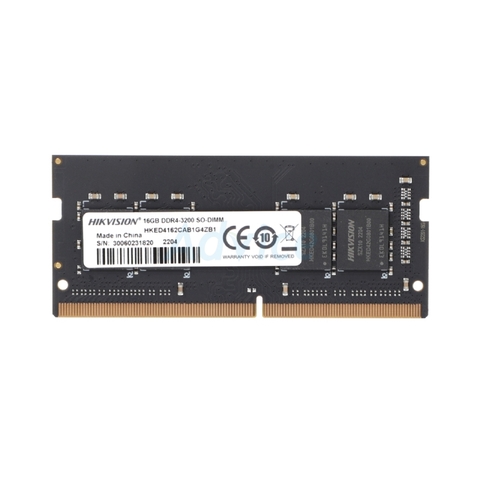 Ram Hikvision 16GB 3200Mhz DDR4 - HKED4162CAB1G4ZB1 | Hàng chính hãng