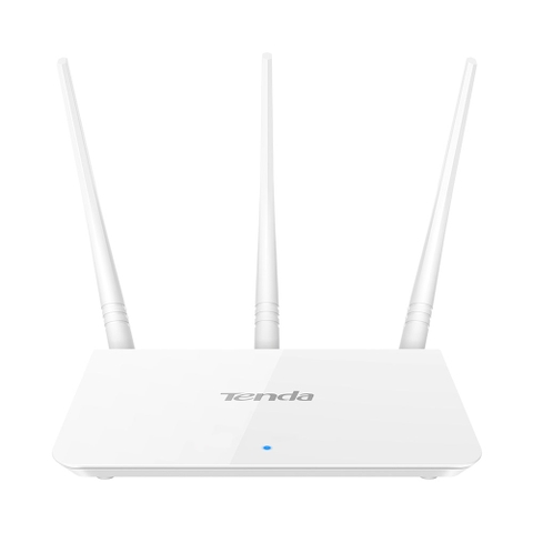 Wireless Router Tenda F3 | Hàng chính hãng