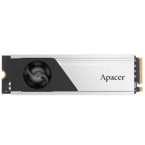 Ổ cứng SSD Apacer AS2280F4 2TB M.2 PCIe Gen5 x4 NVMe (AP2TBAS2280F4-1)