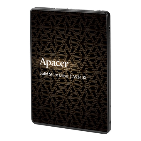 SSD Apacer AS340X 240GB SATA III 2.5 (AP240GAS340XC-1)