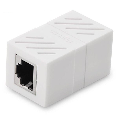 Đầu nối mạng Ugreen 20311 màu trắng | Hàng chính hãng