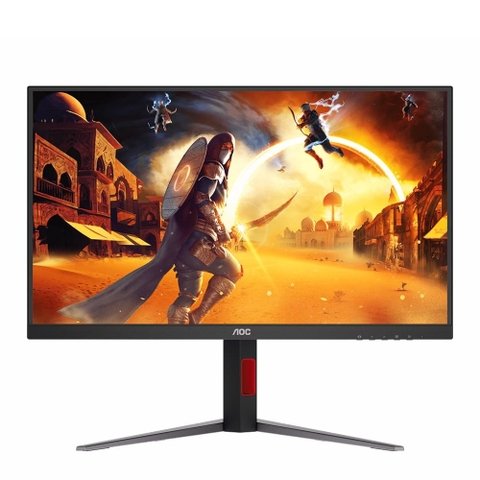 Màn hình AOC U27G4 27 Fast IPS 4K 160Hz-FHD 320Hz chuyên game