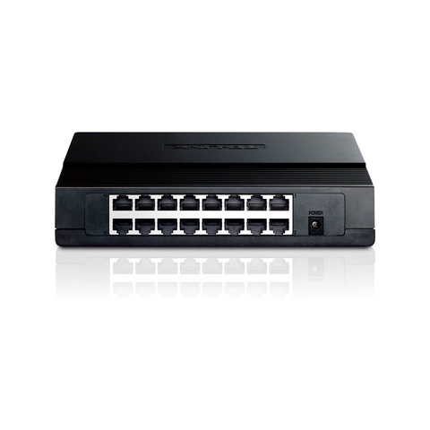 Switch TPLink 16 Port (TL-SF1016D) | Hàng chính hãng