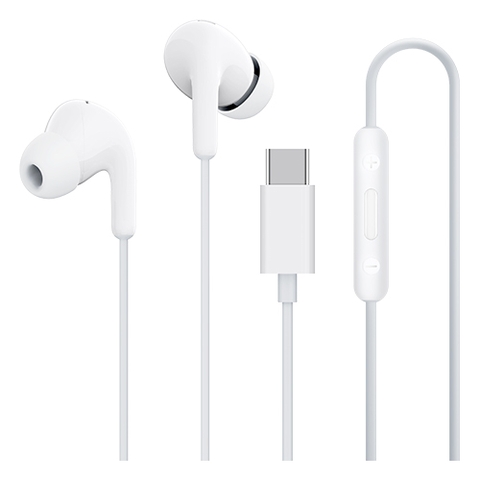 Tai nghe EP Type C Xiaomi BHR8931GL Trắng | Hàng chính hãng