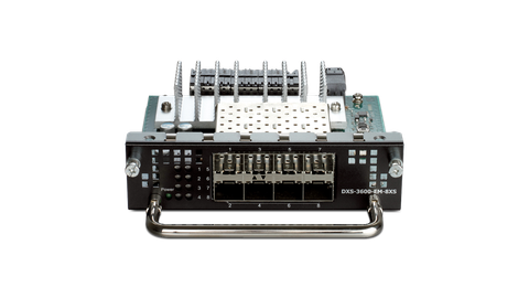D-Link DXS-3600-EM-8XS – Module mở rộng 8 cổng 10G SFP+