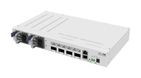MikroTik CRS504-4XQ-IN
