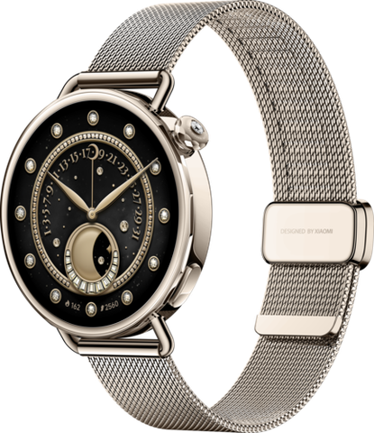 Xiaomi Watch S4 41mm Milanese Strap(Sunset Gold)