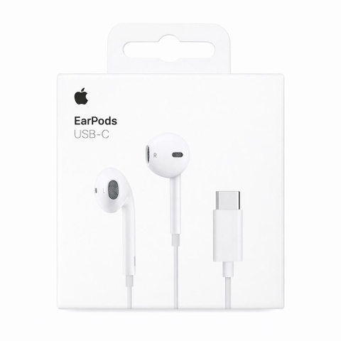 Apple EarPods USB-C MYQY3ZA/A – Tai Nghe Có Dây Chính Hãng Apple