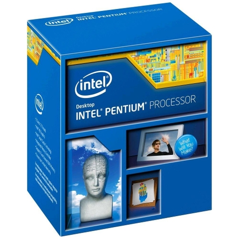 CPU Intel Pentium G4500 Chính Hãng
