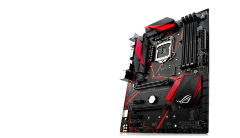 Mainboard Gaming ASUS ROG STRIX B250H - Socket 1151