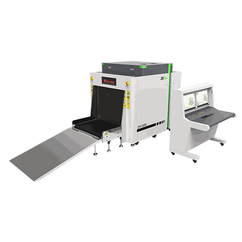 ZKTeco ZKX5030 – Máy soi hành lý X-Ray
