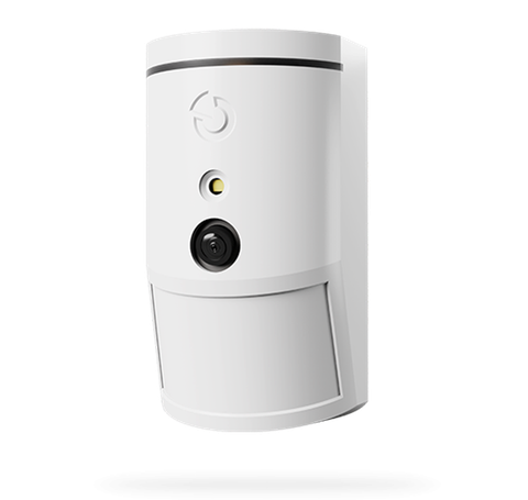 Cảm biến chuyển động PIR Bus với camera xác thực hình ảnh 90° JA-120PC (90) | Hàng chính hãng