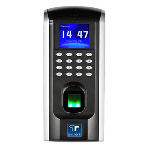 Máy chấm công kiểm soát vào ra Ronald Jack SF200 - Vân tay/ thẻ | Hàng chính hãng