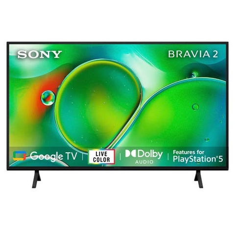 Smart TiVi Sony BRAVIA 2 II 55 inch 4K HDR (K-55S25) | Hàng chính hãng