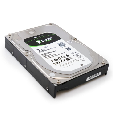 Ổ cứng HDD Seagate Exos ST6000NM019B 6TB Enterprise 3.5 inch