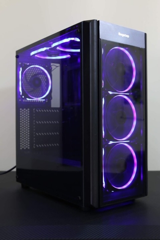 CASE SEGOTEP WIDER X3 ATX KÍNH CƯỜNG LỰC