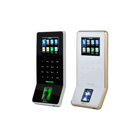 Máy chấm công vân tay ZKTeco F22/ID | Hàng chính hãng