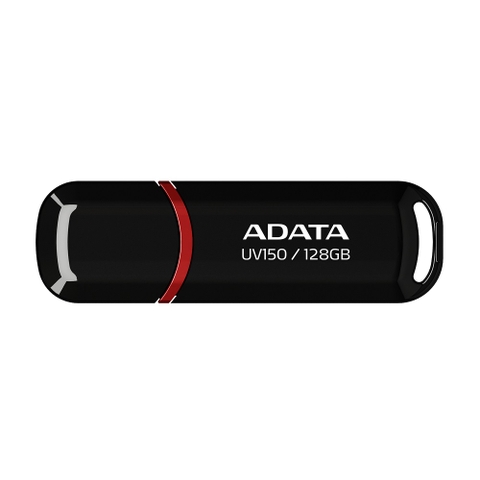 USB ADATA AUV150-128G-RBK 128GB UV150 USB 3.2 Gen1 – Màu Đen